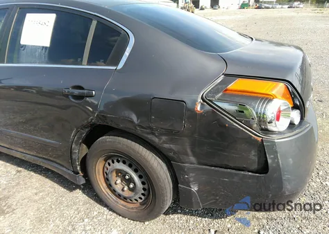 2008 Nissan Altima 2.5 S из США, поврежденный, VIN 1N4AL21E48N495082